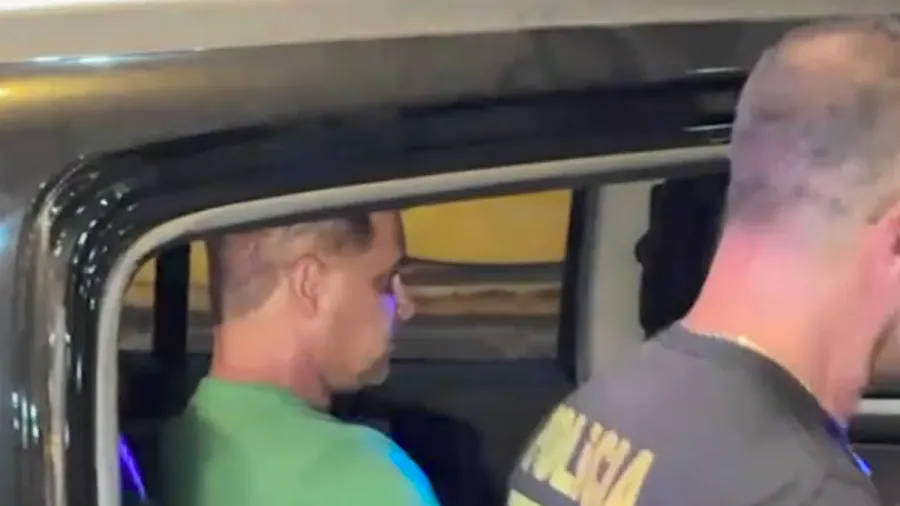 Defesa de Silvinei Vasques alega que o Complexo Penitenciário da Papuda não oferece segurança adequada 